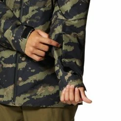 Mountain Hardwear Sky Ridge GORE-TEX Jacket - Men's -Mountain Hardwear store 20787169 7274 4cf6 a690 5dd826aa4d30