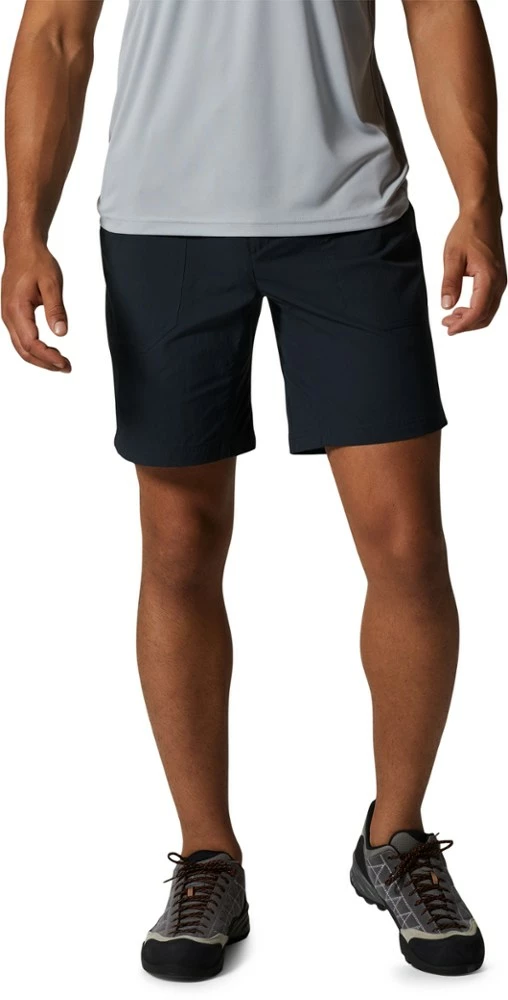 Mountain Hardwear Stryder Belted Shorts - Men's 4 Mountain Hardwear Stryder Belted Shorts - Men's - Image 2