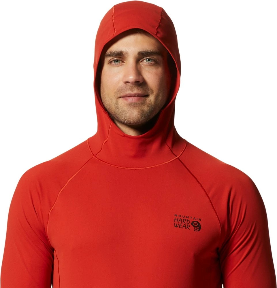 Mountain Hardwear Mountain Stretch Hoodie - Men's 6 Mountain Hardwear Mountain Stretch Hoodie - Men's - Image 4
