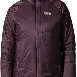 Mountain Hardwear Compressor Insulated Hoodie - Women's -Mountain Hardwear store 22c05283 57cd 4c24 8ac1 130d00ee8fb6