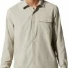 Mountain Hardwear Shade Lite Long-Sleeve Shirt - Men's -Mountain Hardwear store 23b47a2b 9598 4e09 8d52 bc6ceaf73794