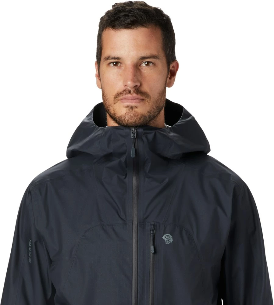 Mountain Hardwear Exposure/2 GORE-TEX PACLITE Plus Jacket - Men's 5 Mountain Hardwear Exposure/2 GORE-TEX PACLITE Plus Jacket - Men's - Image 3