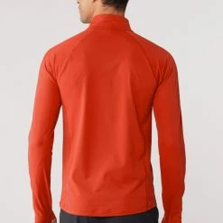 Mountain Hardwear Mountain Stretch Half-Zip Shirt - Men's -Mountain Hardwear store 2596731d 7df2 4af5 bce5 77066fea4aed