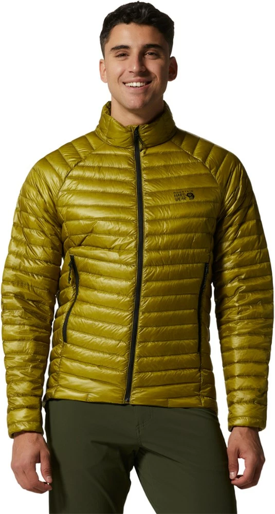 Mountain Hardwear Ghost Whisperer/2 Down Jacket - Men's 3 Mountain Hardwear Ghost Whisperer/2 Down Jacket - Men's