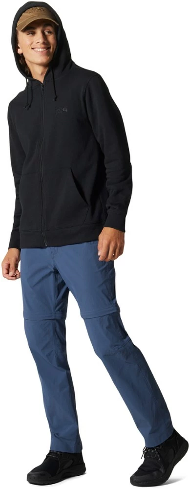 Mountain Hardwear Basin Trek Convertible Pants - Men's 5 Mountain Hardwear Basin Trek Convertible Pants - Men's - Image 3