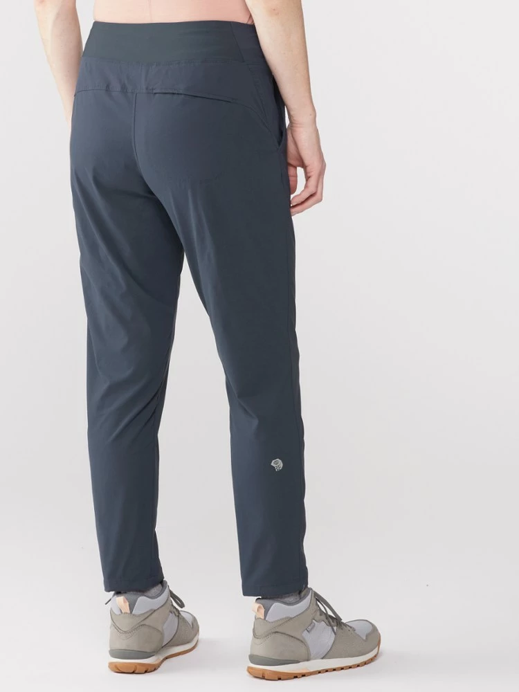 Mountain Hardwear Dynama/2 Ankle Pants - Women's 4 Mountain Hardwear Dynama/2 Ankle Pants - Women's - Image 3
