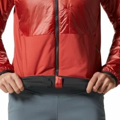 Mountain Hardwear Kor Nimbus Insulated Hoodie - Women's -Mountain Hardwear store 2a6d7138 9b58 4830 ba63 21ecacf26f74