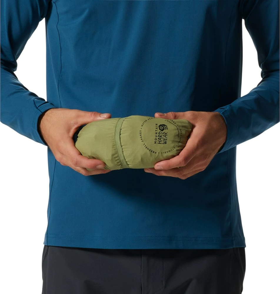 Mountain Hardwear Kor AirShell Hoodie - Men's 7 Mountain Hardwear Kor AirShell Hoodie - Men's - Image 5