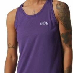 Mountain Hardwear Wicked Tech Tank Top - Women's