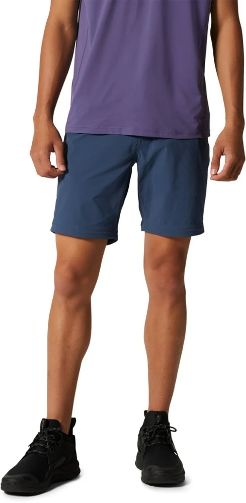 Mountain Hardwear Basin Trek Convertible Pants - Men's 7 Mountain Hardwear Basin Trek Convertible Pants - Men's - Image 5