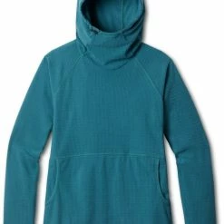 Mountain Hardwear Summit Grid Tunic Hoodie - Women's -Mountain Hardwear store 2daeac9f 2f0e 4a27 9df6 5688b77a4811