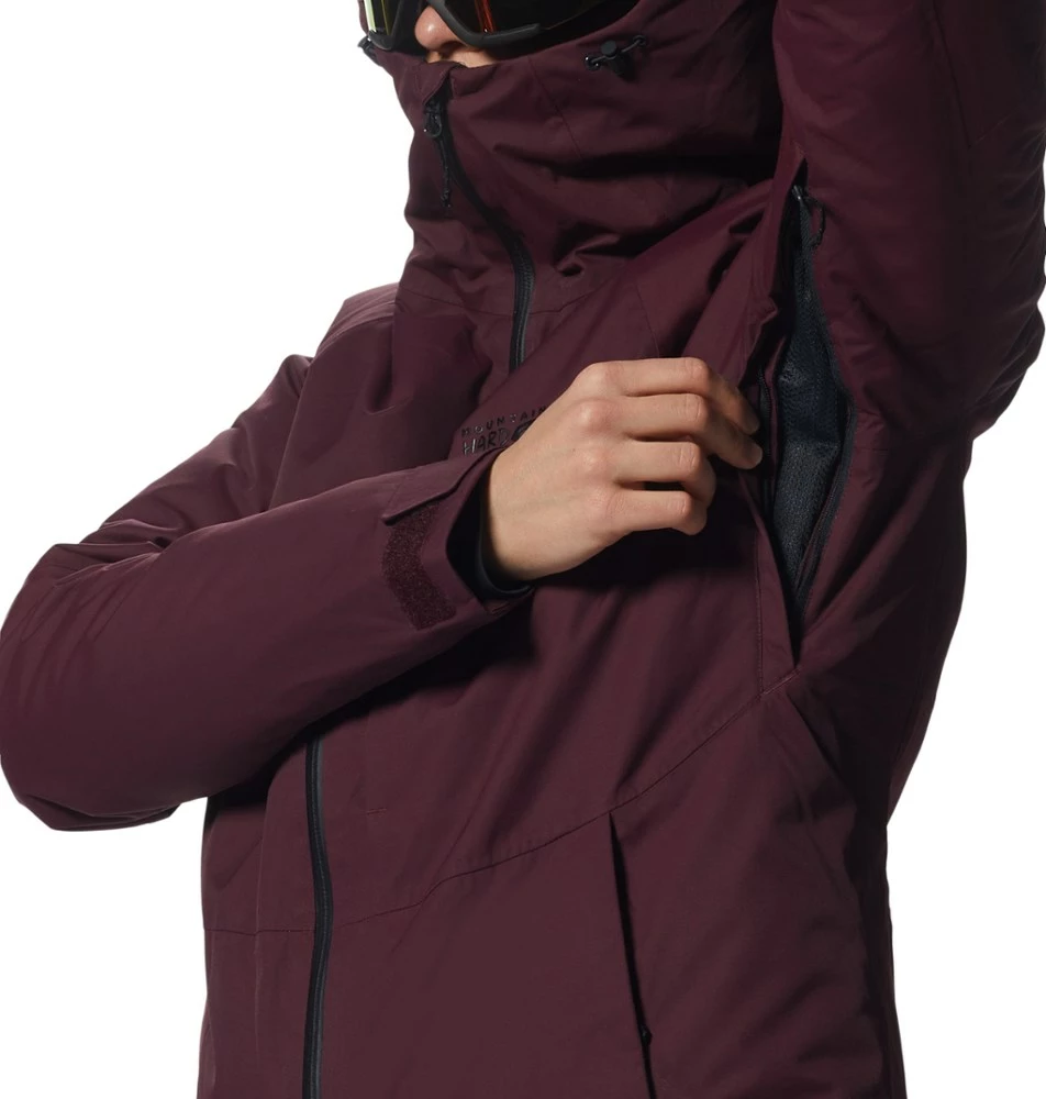Mountain Hardwear Firefall/2 Jacket - Women's 11 Mountain Hardwear Firefall/2 Jacket - Women's - Image 9