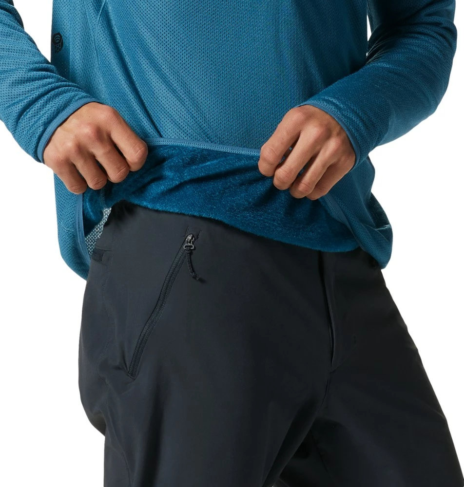 Mountain Hardwear AirMesh Half-Zip Pullover - Men's 8 Mountain Hardwear AirMesh Half-Zip Pullover - Men's - Image 6