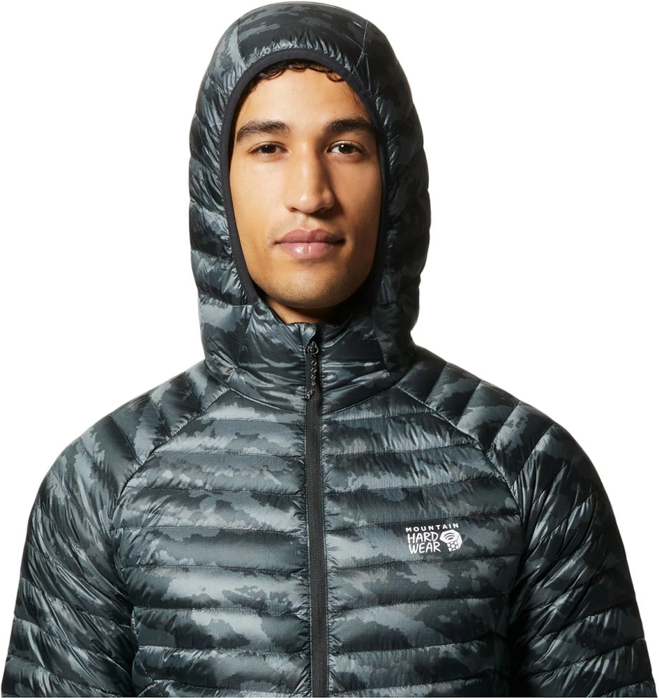 Mountain Hardwear Ghost Whisperer/2 Down Hoodie - Men's 5 Mountain Hardwear Ghost Whisperer/2 Down Hoodie - Men's - Image 3