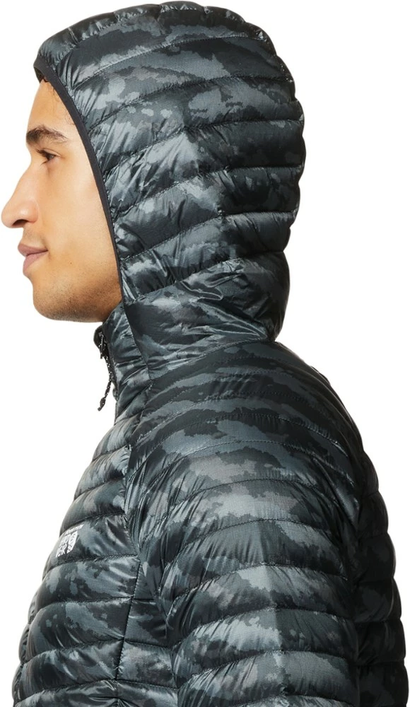 Mountain Hardwear Ghost Whisperer/2 Down Hoodie - Men's 6 Mountain Hardwear Ghost Whisperer/2 Down Hoodie - Men's - Image 4
