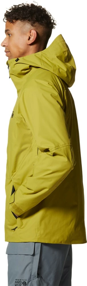Mountain Hardwear Firefall/2 Jacket - Men's 5 Mountain Hardwear Firefall/2 Jacket - Men's - Image 3
