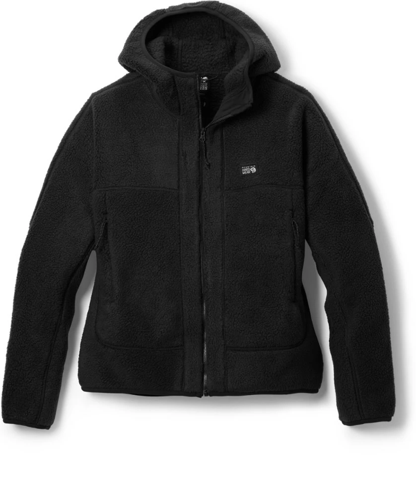 Mountain Hardwear HiCamp Fleece Full-Zip Hoodie - Women's 9 Mountain Hardwear HiCamp Fleece Full-Zip Hoodie - Women's - Image 7