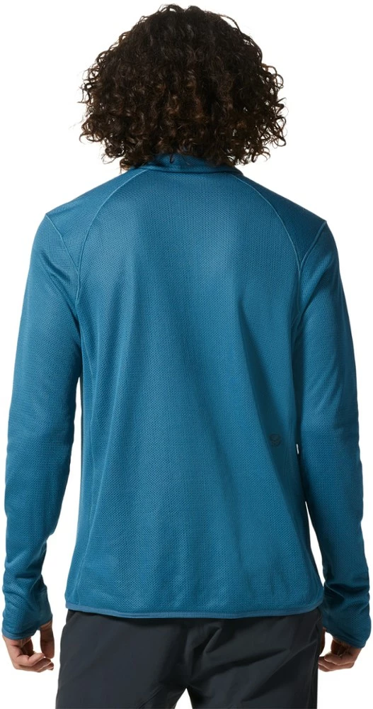 Mountain Hardwear AirMesh Half-Zip Pullover - Men's 5 Mountain Hardwear AirMesh Half-Zip Pullover - Men's - Image 3