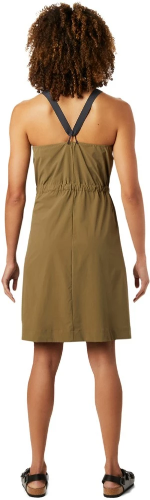 Mountain Hardwear Freefall Halter Dress 4 Mountain Hardwear Freefall Halter Dress - Image 2