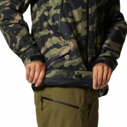 Mountain Hardwear Sky Ridge GORE-TEX Jacket - Men's -Mountain Hardwear store 320477cc b5e4 4e8d b307 be1f27640a7b