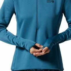 Mountain Hardwear Polartec Power Stretch Pro Quarter-Zip Top - Women's 13 Mountain Hardwear Polartec Power Stretch Pro Quarter-Zip Top - Women's -Mountain Hardwear store 327ac474 eba0 429c 8ea9 bce9dc143438