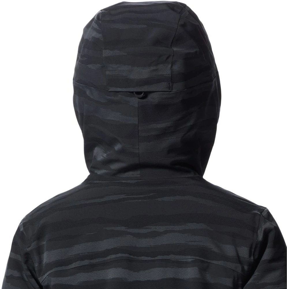 Mountain Hardwear Powder Quest Insulated Jacket - Women's 8 Mountain Hardwear Powder Quest Insulated Jacket - Women's - Image 6