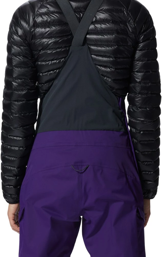 Mountain Hardwear Firefall/2 Bib Snow Pants - Women's 7 Mountain Hardwear Firefall/2 Bib Snow Pants - Women's - Image 5