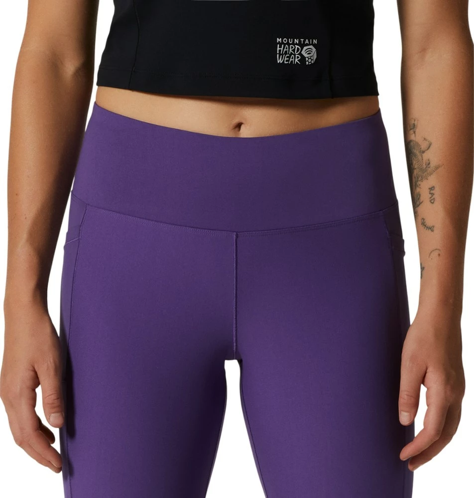 Mountain Hardwear Mountain Stretch Capri Tights - Women's 7 Mountain Hardwear Mountain Stretch Capri Tights - Women's - Image 5