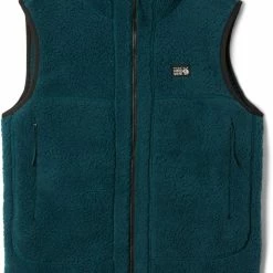 Mountain Hardwear HiCamp Fleece Vest - Women's -Mountain Hardwear store 35382939 93ba 446a 90bd 1e68e605f431