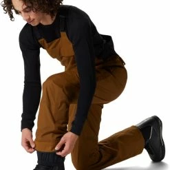 Mountain Hardwear Firefall Bib Snow Pants - Men's 15 Mountain Hardwear Firefall Bib Snow Pants - Men's -Mountain Hardwear store 353ac40e 698b 4167 a0af 537bf1082235