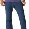 Mountain Hardwear Basin Trek Convertible Pants - Men's -Mountain Hardwear store 354ef8bf ea57 436b bb61 a046d558f882