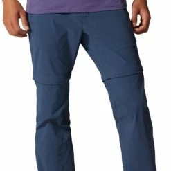 Mountain Hardwear Basin Trek Convertible Pants - Men's