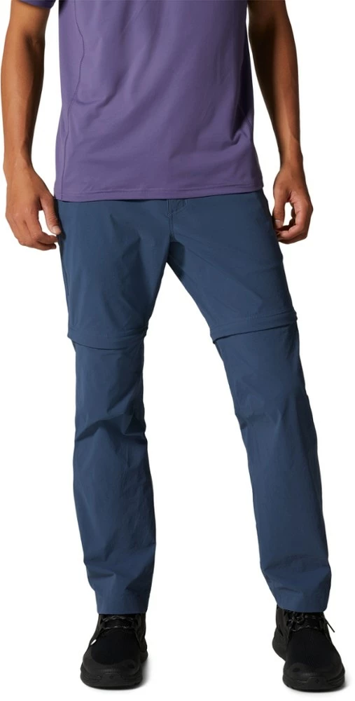 Mountain Hardwear Basin Trek Convertible Pants - Men's 3 Mountain Hardwear Basin Trek Convertible Pants - Men's