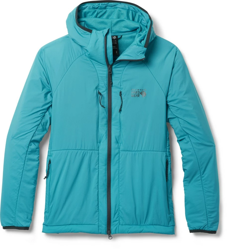 Mountain Hardwear Kor AirShell Warm Insulated Jacket - Women's 12 Mountain Hardwear Kor AirShell Warm Insulated Jacket - Women's - Image 10