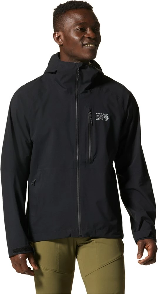 Mountain Hardwear Stretch Ozonic Jacket - Men's 14 Mountain Hardwear Stretch Ozonic Jacket - Men's - Image 12