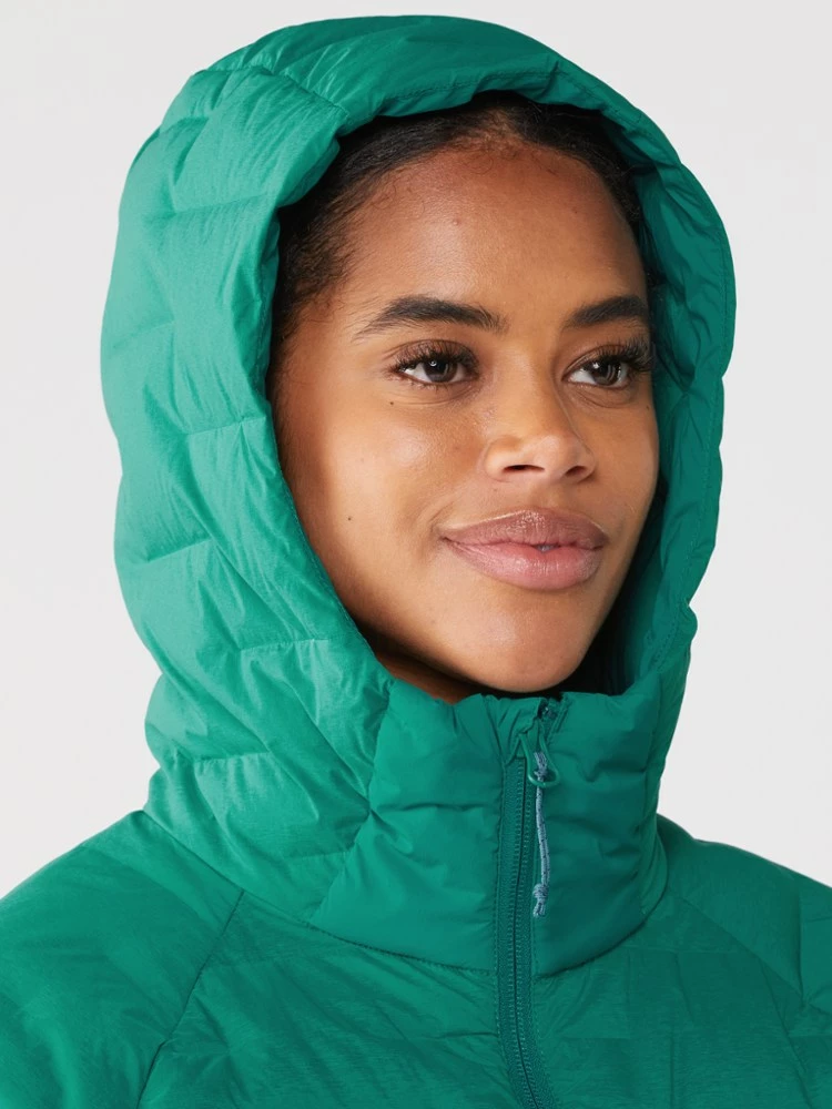 Mountain Hardwear Stretchdown Hoodie - Women's 7 Mountain Hardwear Stretchdown Hoodie - Women's - Image 5