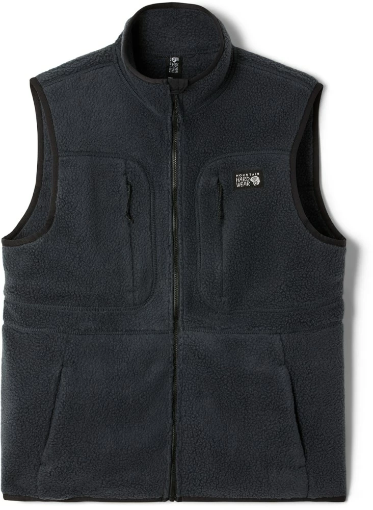 Mountain Hardwear HiCamp Fleece Vest - Men's 8 Mountain Hardwear HiCamp Fleece Vest - Men's - Image 6