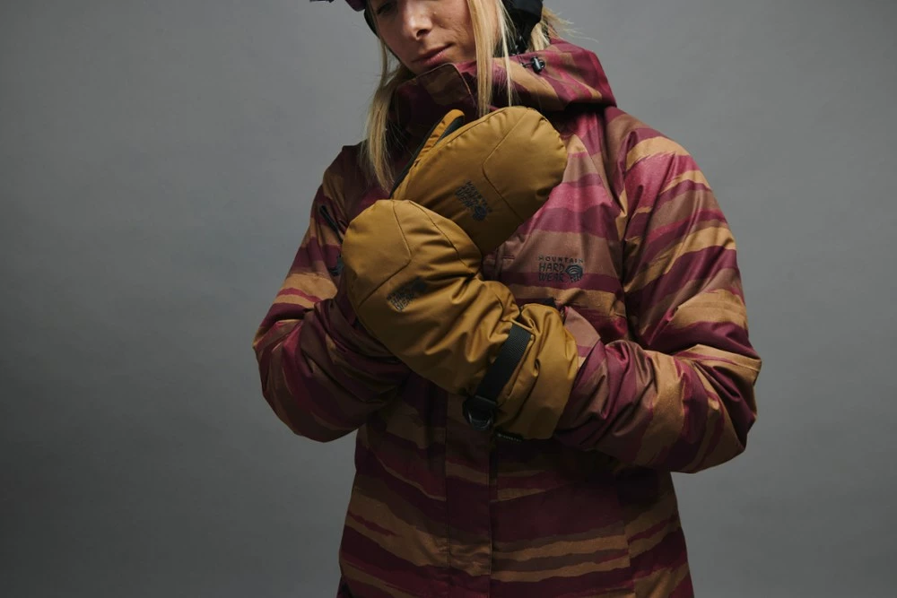 Mountain Hardwear FireFall/2 GORE-TEX Mittens 6 Mountain Hardwear FireFall/2 GORE-TEX Mittens - Image 4