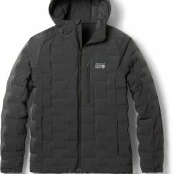 Mountain Hardwear Stretchdown Hoodie - Men's -Mountain Hardwear store 3c591f45 8967 4eb0 b5bd bb7c033dce96