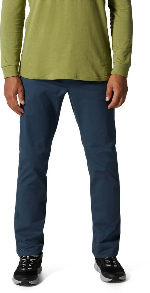 Mountain Hardwear Cederberg 5 Pocket Pants - Men's 3 Mountain Hardwear Cederberg 5 Pocket Pants - Men's