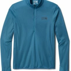 Mountain Hardwear store 35 Mountain Hardwear AirMesh Half-Zip Pullover - Men's