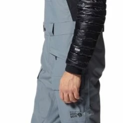 Mountain Hardwear Firefall Bib Snow Pants - Men's -Mountain Hardwear store 3e9d23f9 66e5 4321 9d1b 6638398cf8d7
