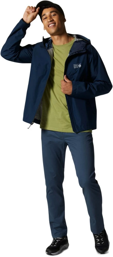 Mountain Hardwear Cederberg 5 Pocket Pants - Men's 5 Mountain Hardwear Cederberg 5 Pocket Pants - Men's - Image 3