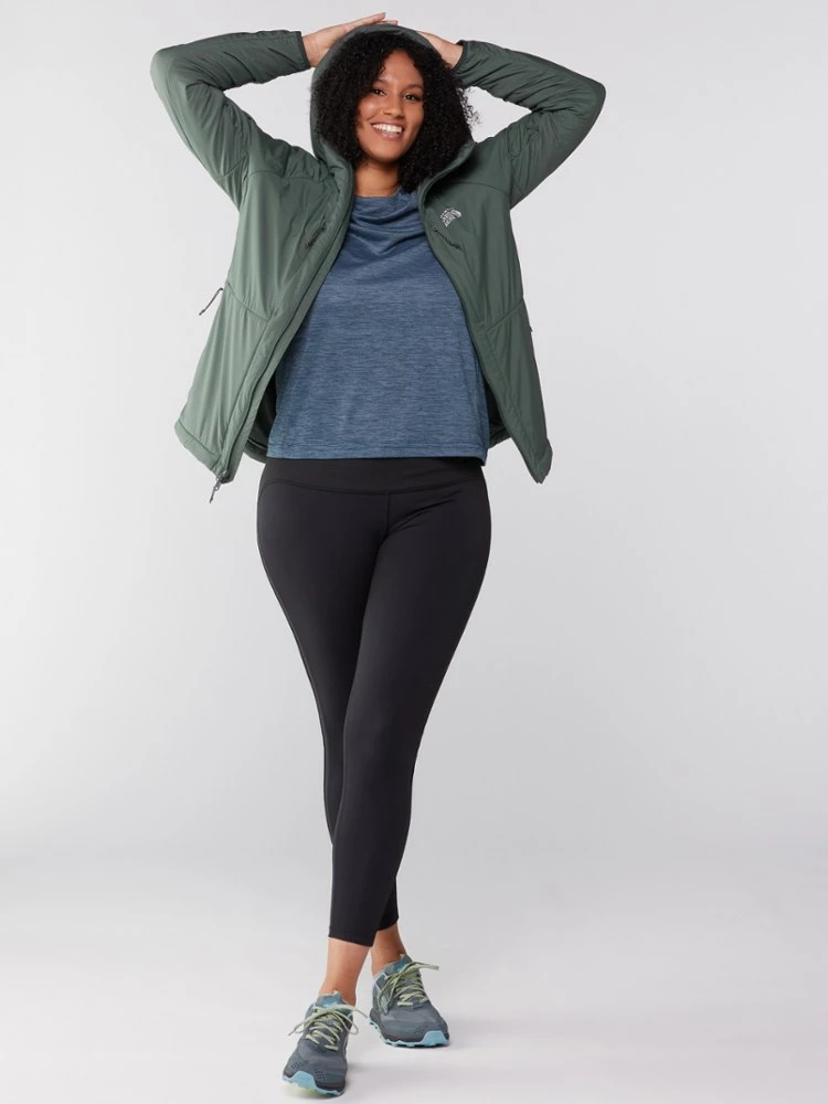 Mountain Hardwear Kor AirShell Warm Insulated Jacket - Women's 6 Mountain Hardwear Kor AirShell Warm Insulated Jacket - Women's - Image 4