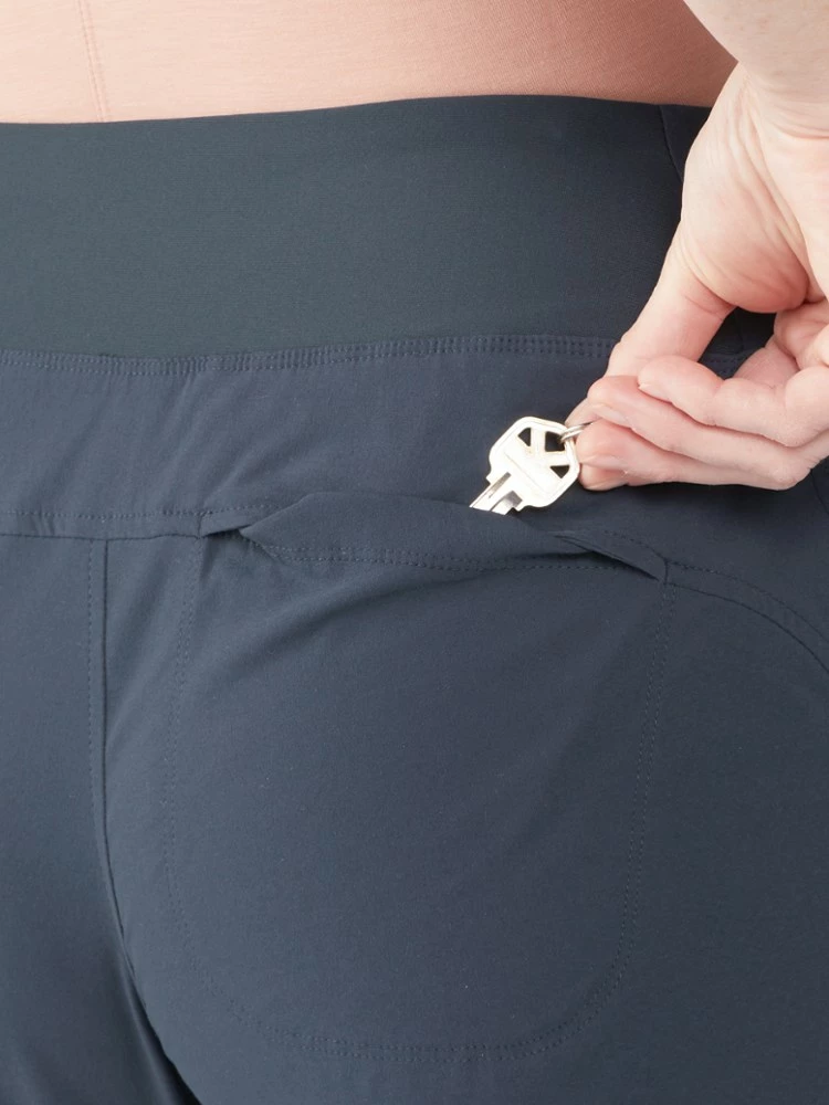 Mountain Hardwear Dynama/2 Ankle Pants - Women's 6 Mountain Hardwear Dynama/2 Ankle Pants - Women's - Image 5