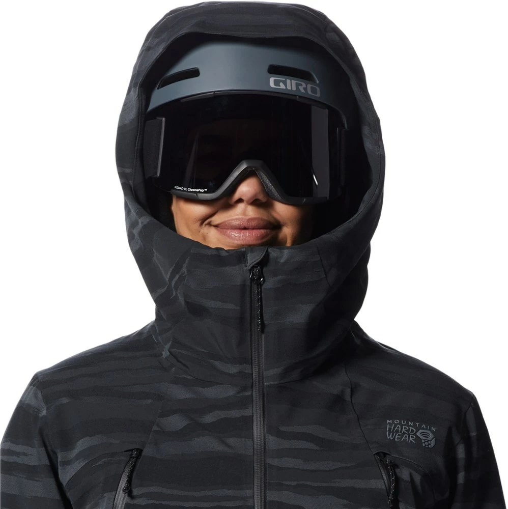 Mountain Hardwear Powder Quest Insulated Jacket - Women's 6 Mountain Hardwear Powder Quest Insulated Jacket - Women's - Image 4