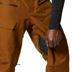 Mountain Hardwear Cloud Bank GORE-TEX Insulated Snow Pants - Men's -Mountain Hardwear store 42fc38e9 e971 4ccd bec9 1f5e12068183
