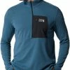 Mountain Hardwear Rogue Pursuit Half-Zip Top - Men's -Mountain Hardwear store 4678004b cc49 453a 9c7b f332fc3fbfa5