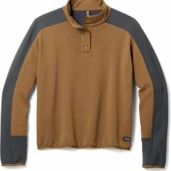 Mountain Hardwear Camplife Snap-Neck Pullover - Women's