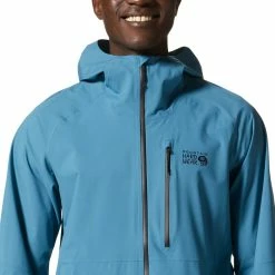 Mountain Hardwear Stretch Ozonic Jacket - Men's -Mountain Hardwear store 47883a44 8dd7 42d9 947f 0f3d74fd3217